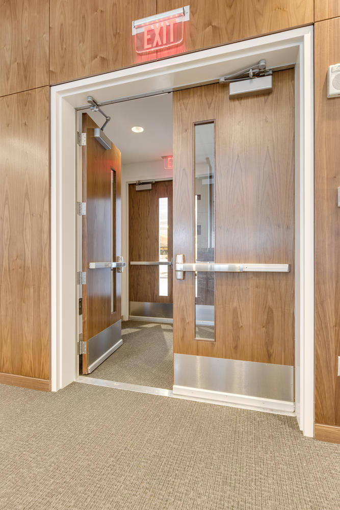 Heritage Collection Custom Wood Door VT Industries